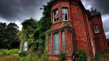 10 fascynujących opuszczonych szpitali 1