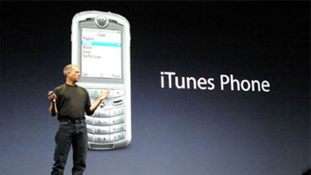 Podróż w czasie: iTunes Phone, czyli Apple w świecie komórek na długo przed pierwszym iPhone'em 1