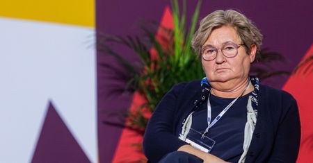 "Kto weźmie odpowiedzialność za pacjenta, który odstawił leki?". Stanowcza reakcja na słowa prof. Środy