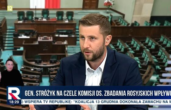 TV Republika nie jest sama. Kolejny nadawca walczy o MUX-8