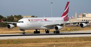 Koszmarny lot na Mauritius. Pasażerowie uwięzieni przez pięć godzin
