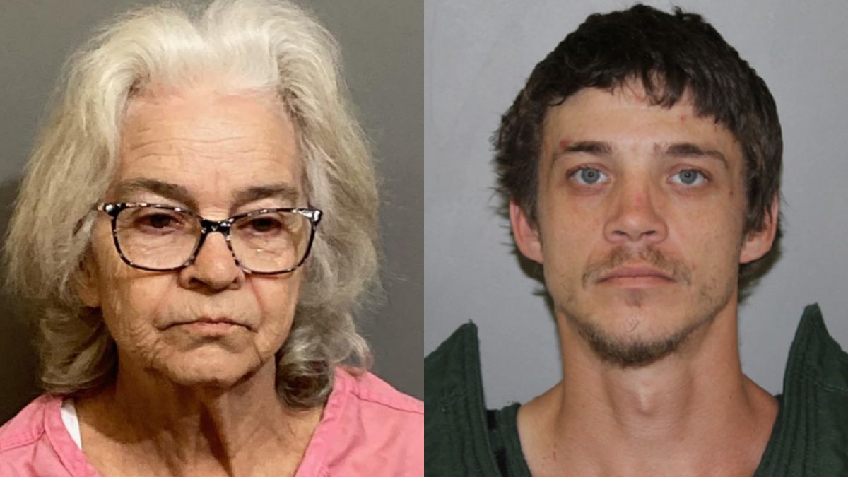 Ryan O'Neil Woodruff poprosił o pomoc w zatuszowaniu morderstwa własną babcię