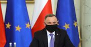 Andrzej Duda o sędziach pokoju. Wspomniał o zmianie konstytucji