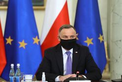 Andrzej Duda o sędziach pokoju. Wspomniał o zmianie konstytucji