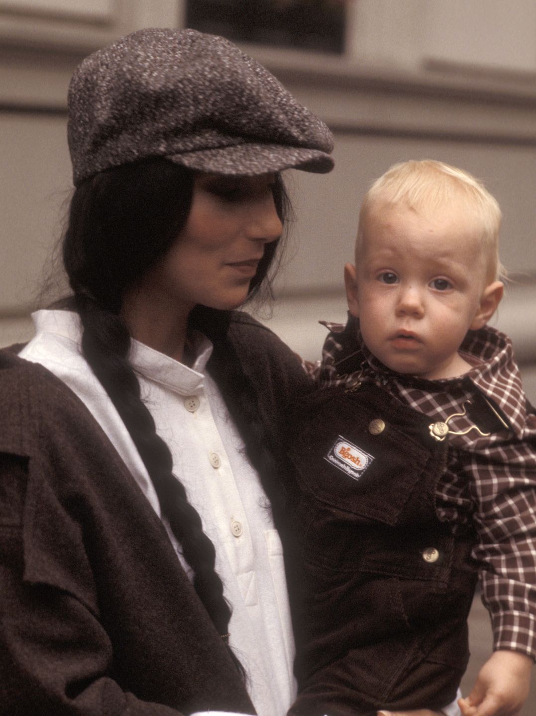  Cher, Elijah Blue Allman