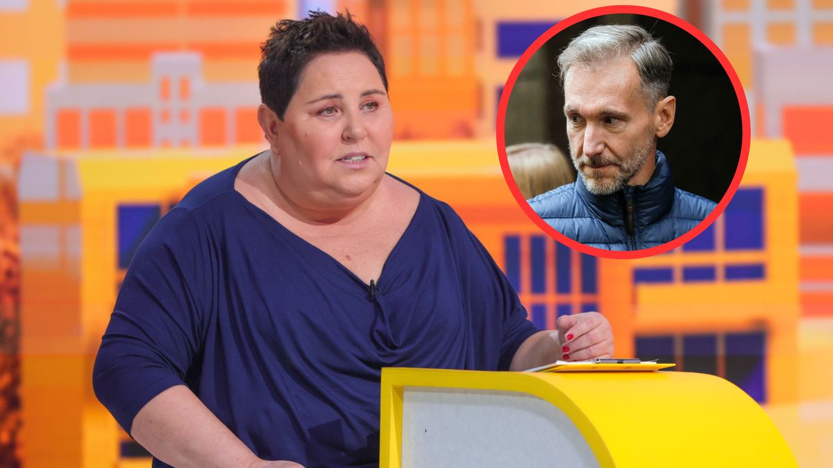 Dorota Wellman, Piotr Kraśko