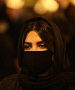 Iran. Ojciec obciął córce głowę sierpem