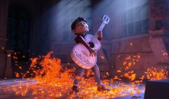 "Coco" - nowa animacji Pixara