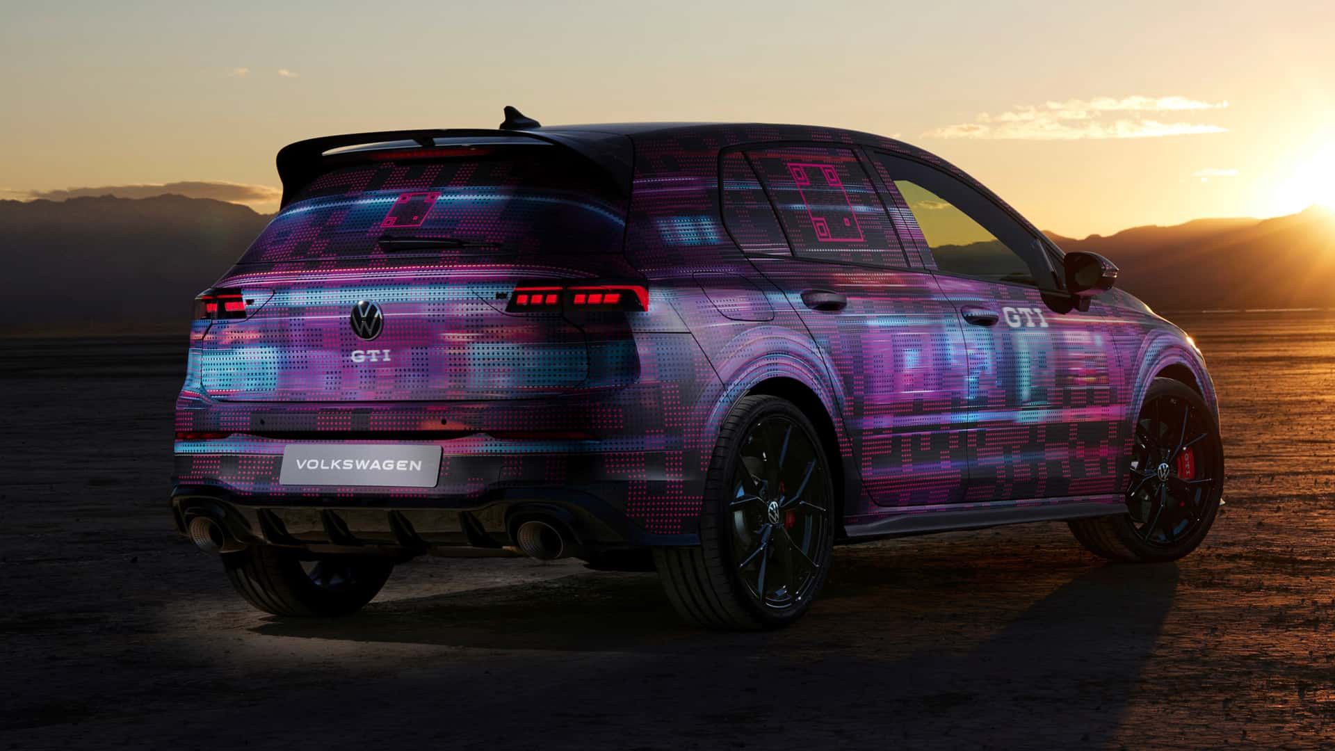 Volkswagen Golf GTI Clubsport