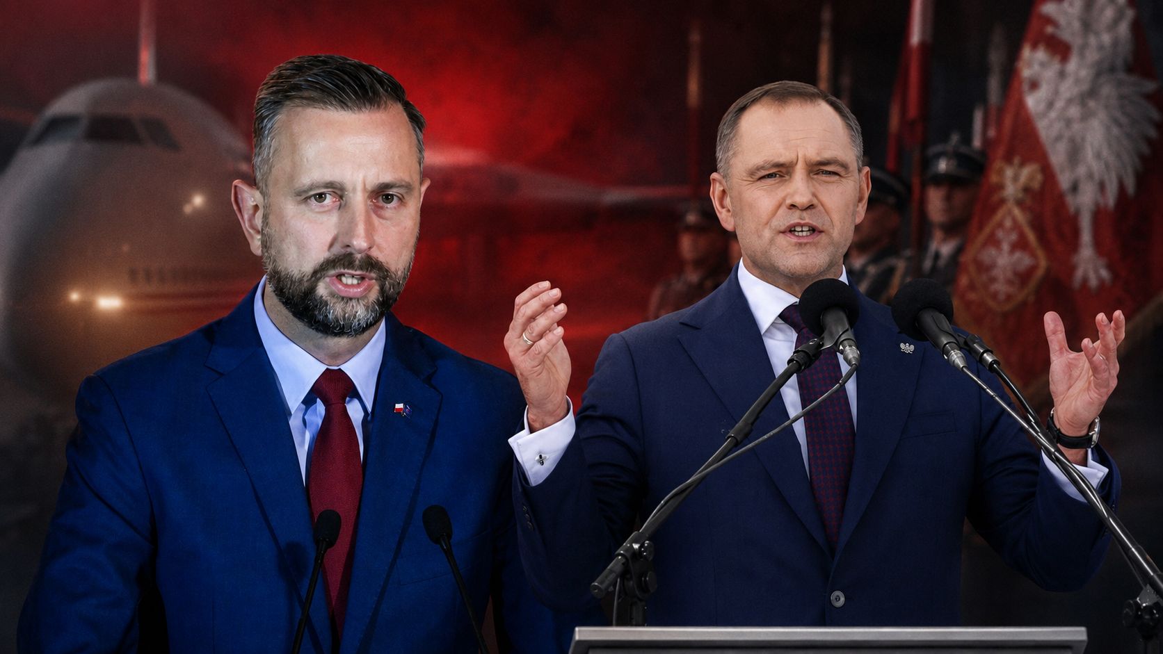 Kosiniak-Kamysz o PiS: Wojna wewnętrzna i przyszłość partii