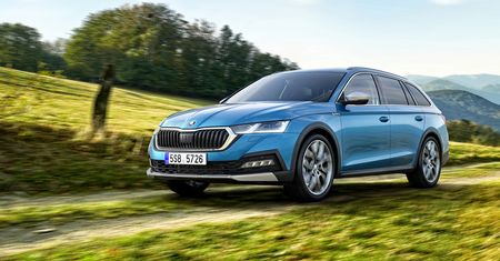 Škoda Octavia Scout w trzeciej odsłonie. Nowością jest wersja bez 4x4