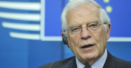Aleksiej Nawalny aresztowany. Szef dyplomacji UE poleci do Rosji