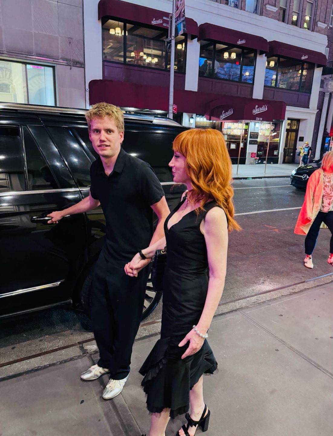 Kathy Griffin