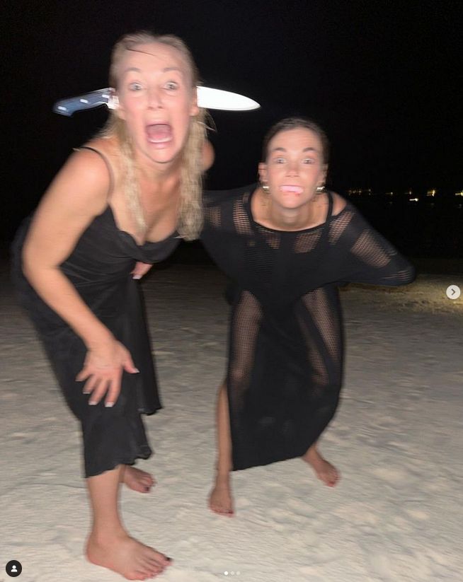 Sonia Bohosiewicz i Maja Bohosiewicz