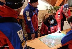 Beskidy. 47-latek zaginął w rejonie Stożka. Znaleźli go dopiero czescy ratownicy