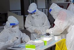 Koronawirus w Polsce. Najnowszy raport Ministerstwa Zdrowia (8 maja)