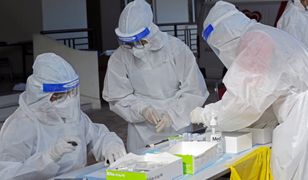 Koronawirus w Polsce. Najnowszy raport Ministerstwa Zdrowia (8 maja)