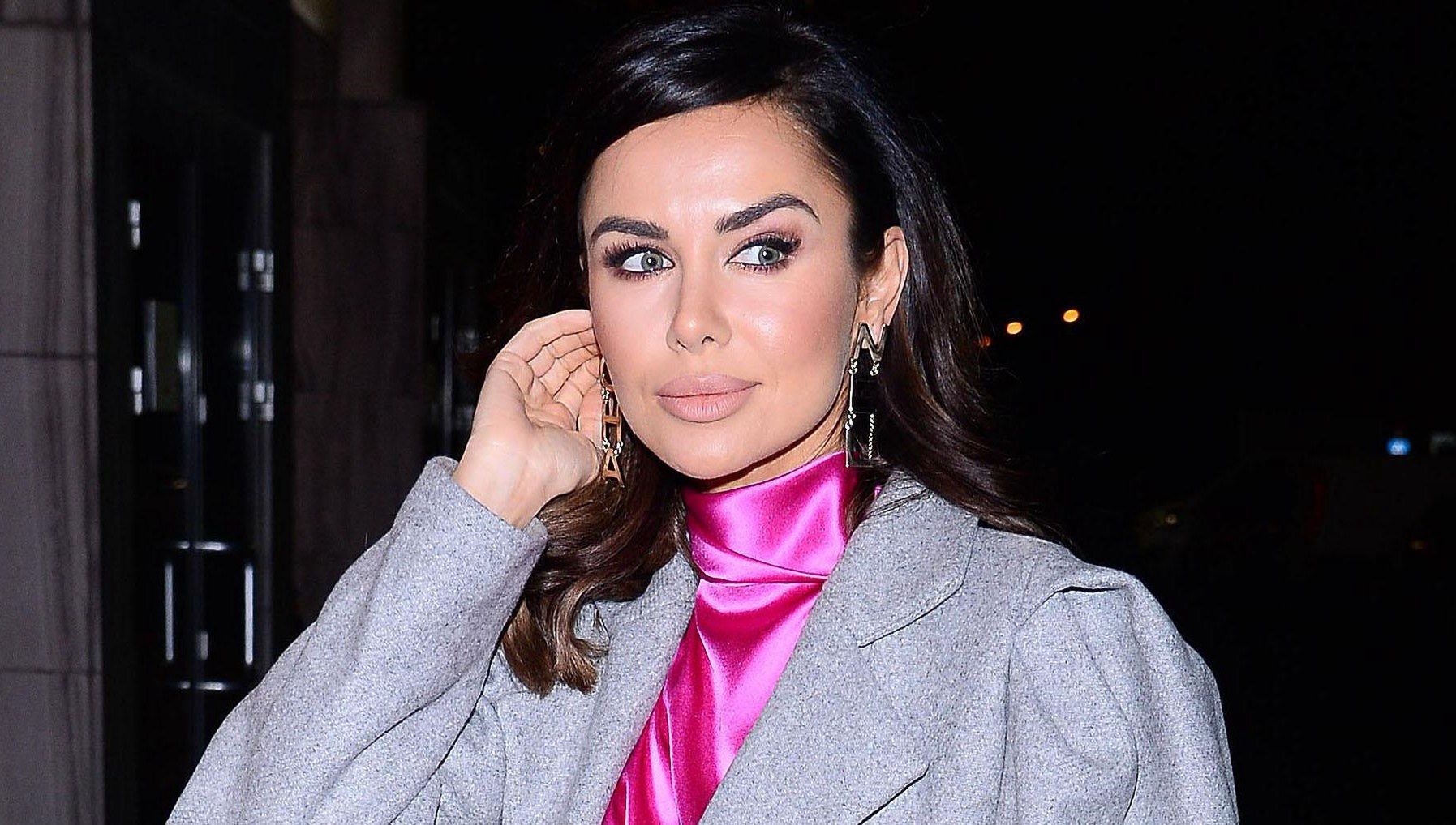 Natalia Siwiec ma swój ulubiony fason sukienek