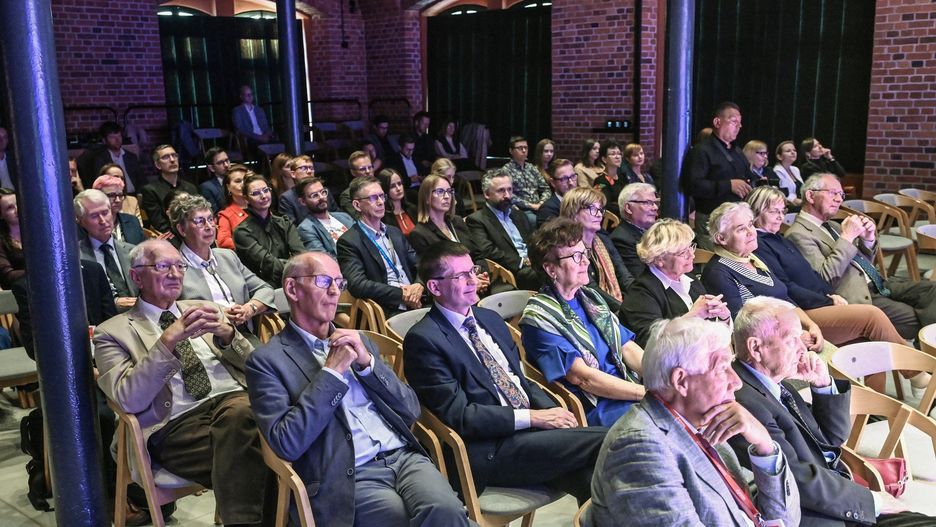 Uroczysta, jubileuszowa gala odbyła się 2 października 2025 roku w Młynach Rothera.