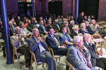 Bydgoszcz: Fizycy medyczni świętują. Zobaczcie zdjęcia z uroczystej gali w Młynach Rothera