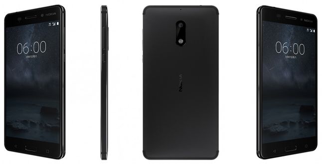 Nokia 6