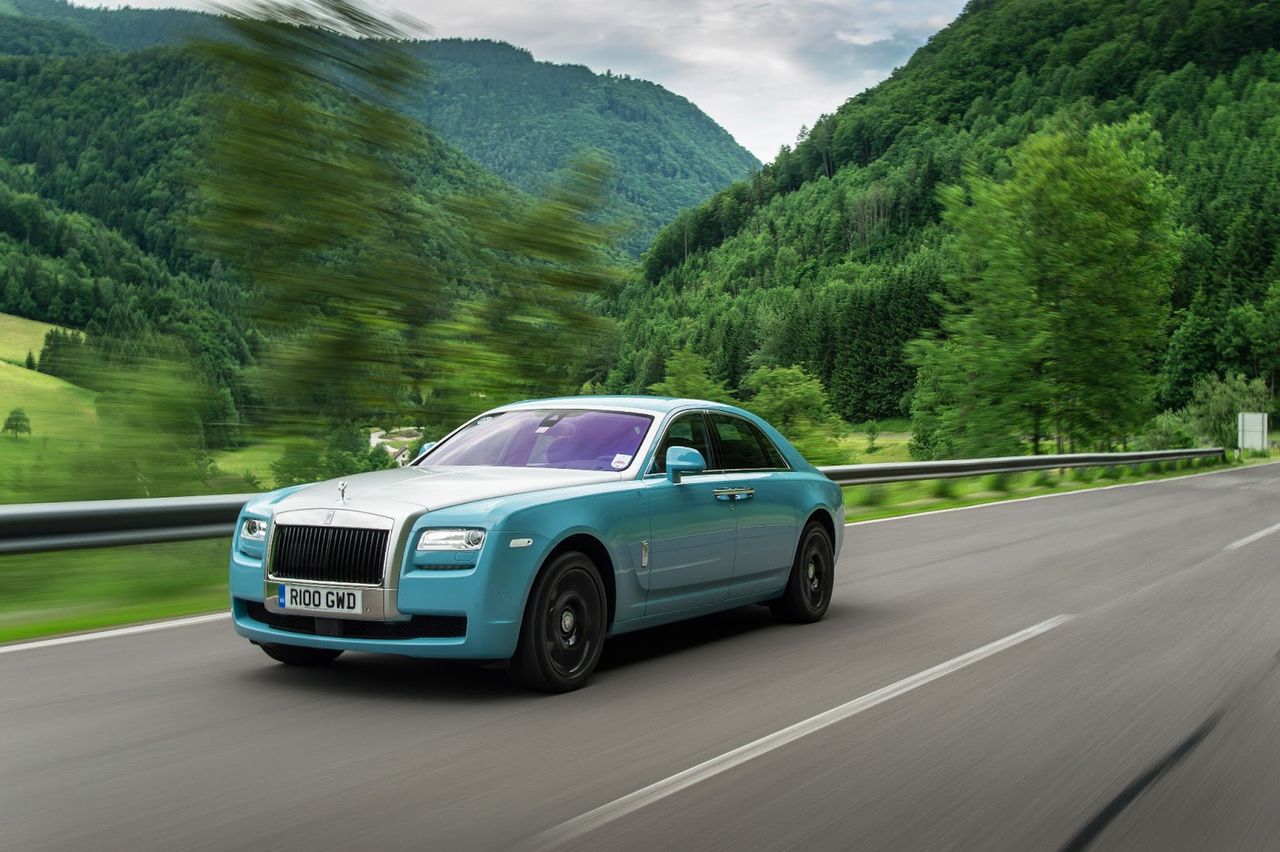 2013 Rolls-Royce Centenary Alpine Trial (2)