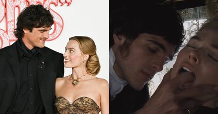 Margot Robbie i Jacob Elordi mają romans? Romantyczne gesty gwiazd "Wichrowych Wzgórz" przekraczają granicę przyjaźni. Oboje są w związkach... (WIDEO)