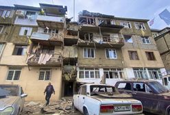 Koniec walk. Nowe doniesienia ws. Górskiego Karabachu