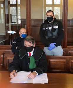 Kalisz. Zatłukł babcię pałką teleskopową. Usłyszał wyrok