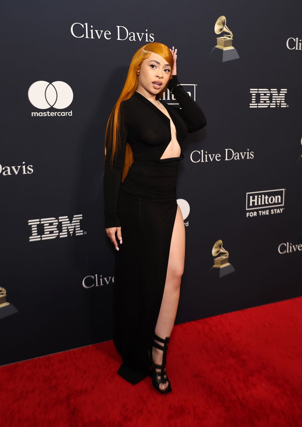 Gwiazdy na gali pre-Grammy