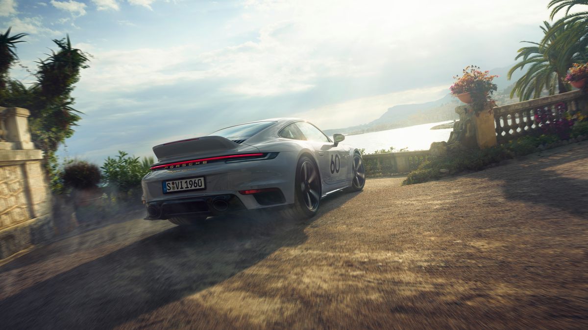 Porsche 911 Sport Classic (2022)