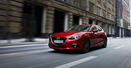 Mazda 3 BM (2013-2019) - opinie i typowe usterki
