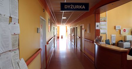 Zakopane. Pielęgniarki spały na dyżurze? Kobiety nie godzą się z decyzją dyrekcji