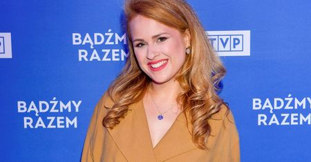 Kaja Paschalska nie boi się kusić. Od tych zdjęć może zrobić się gorąco