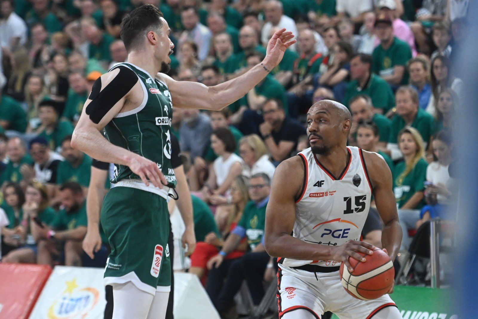 Legia Warszawa – PGE Start Lublin