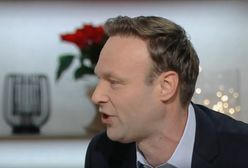 Mastalerek grzmiał w studiu. "Nie będziecie szantażować prezydenta"