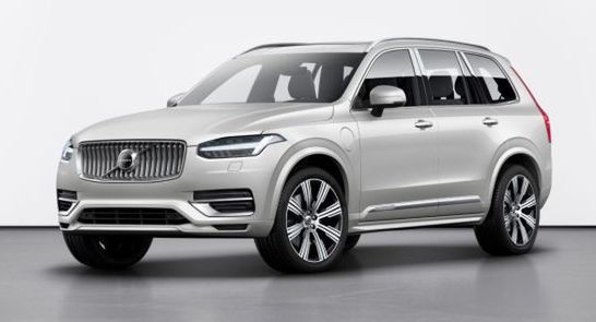 Volvo odświeża SUV-a XC90