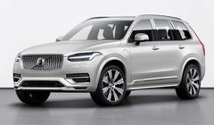 Volvo odświeża SUV-a XC90