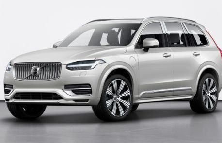 Volvo odświeża SUV-a XC90