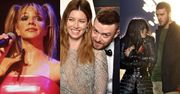 Jessica Biel wspiera Justina Timberlake'a po przeprosinach dla Britney Spears: "Kocham cię!"