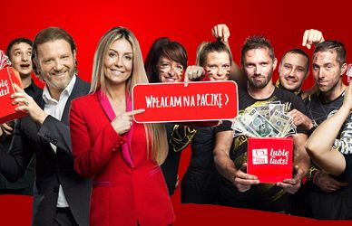 Małgorzata i Radosław Majdanowie, youtuberzy i finalista „Masterchef” w kampanii Szlachetnej Paczki (wideo)