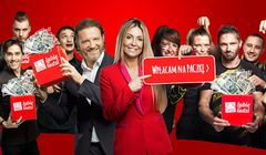 Małgorzata i Radosław Majdanowie, youtuberzy i finalista „Masterchef” w kampanii Szlachetnej Paczki (wideo)