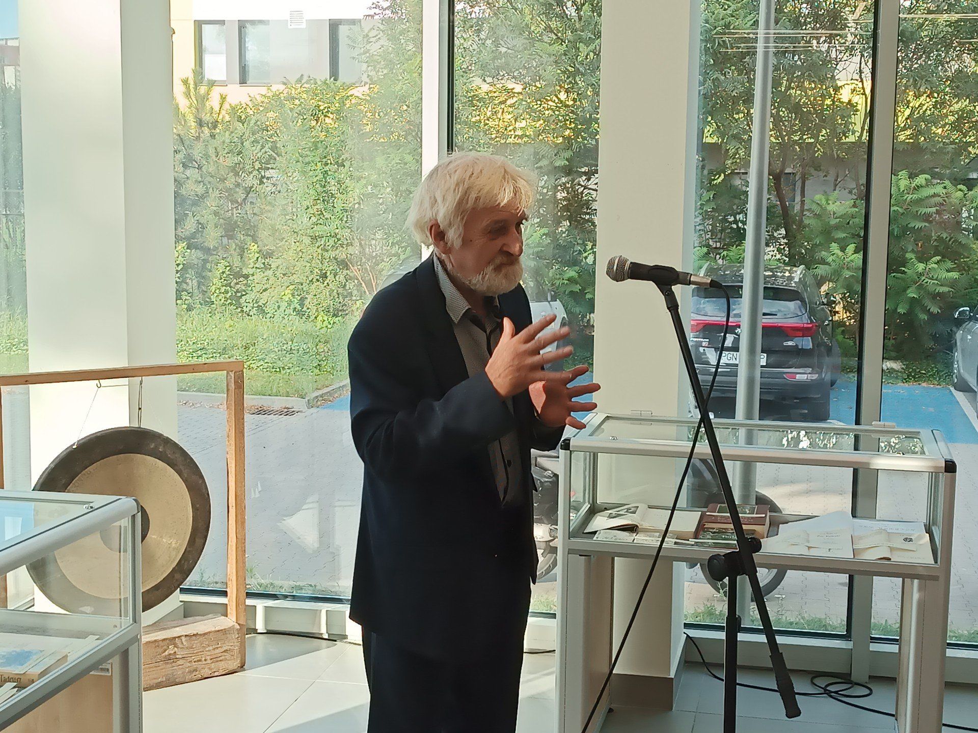 Wystawa Tadeusza Panowicza