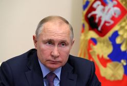 Doniesienia z Kremla. Władimir Putin nie zajmuje się stanem Nawalnego