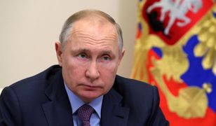 Doniesienia z Kremla. Władimir Putin nie zajmuje się stanem Nawalnego