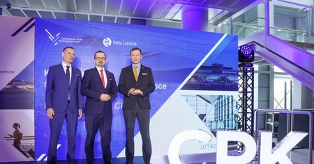 Budowa CPK zagrożona? Rzecznik spółki: to fake news wyssany z palca