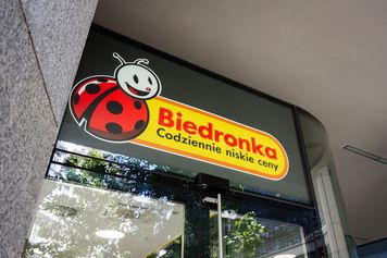Niebezpieczeństwo zadławienia. Biedronka wycofuje wadliwy produkt