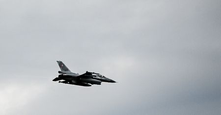 Polska poderwała samoloty. Komunikat armii