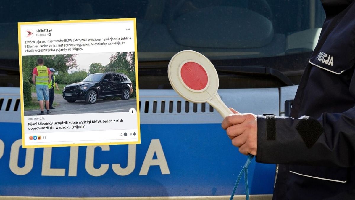 Poważny wypadek w powiecie lubelskim