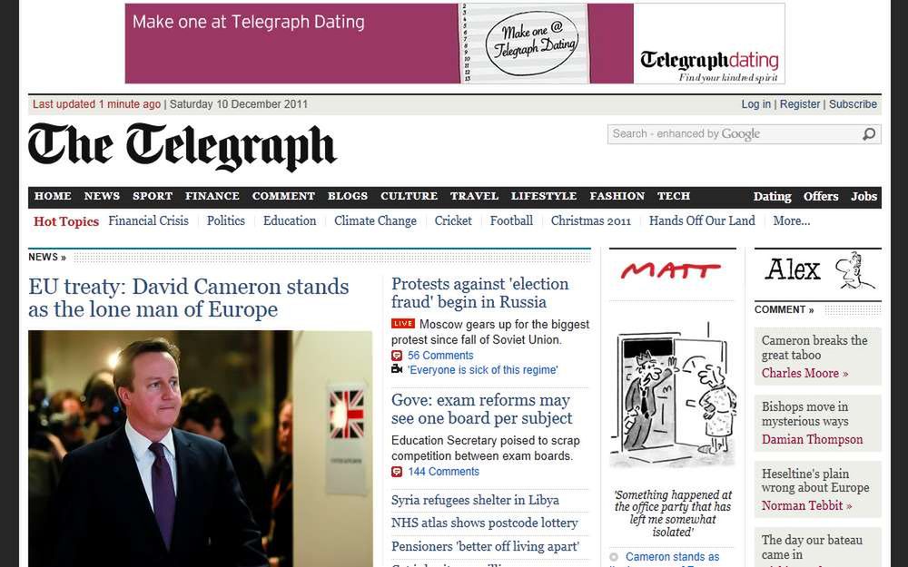 Telegraph.co.uk